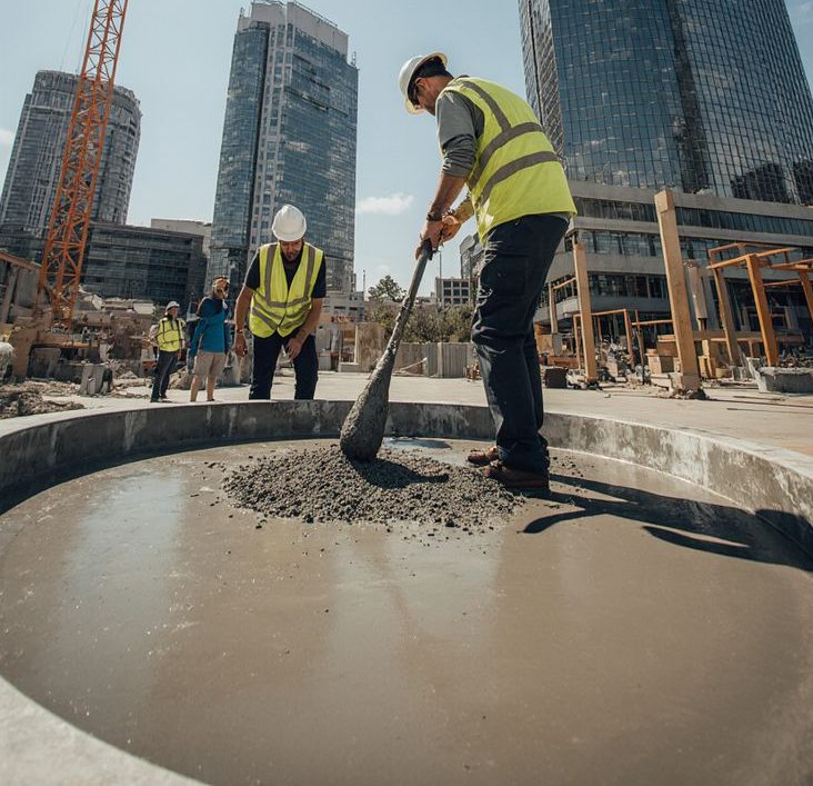 How PCE Admixtures Drive Sustainable and Green Construction