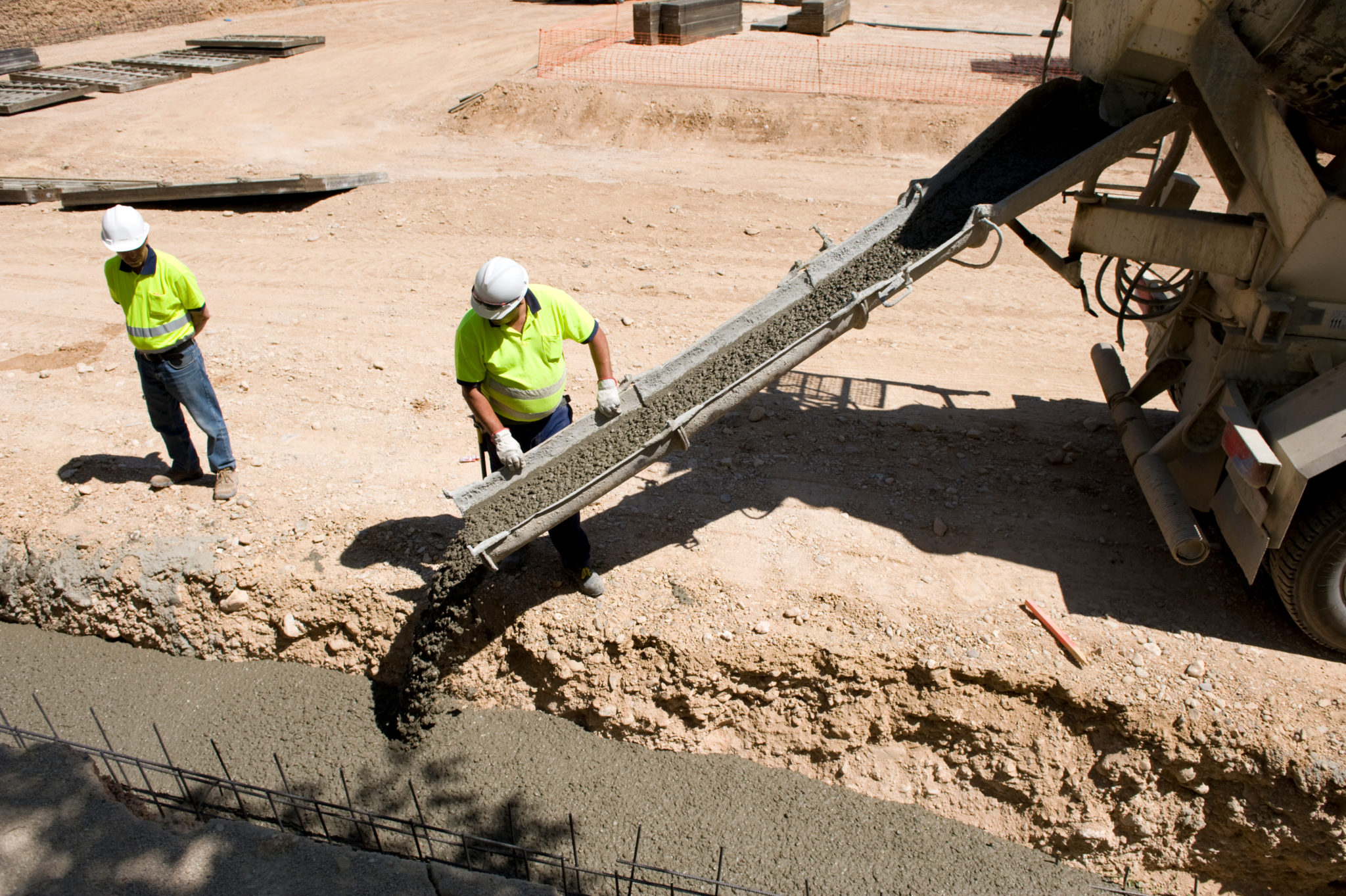 Aggressive Cement Replacement Strategies